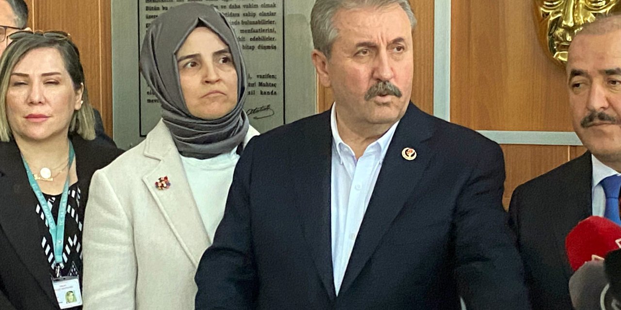 Taburcu Olan Destici: Bu Hava Koşullarında Yerel Seçimlerin Yapılmaması Lazım