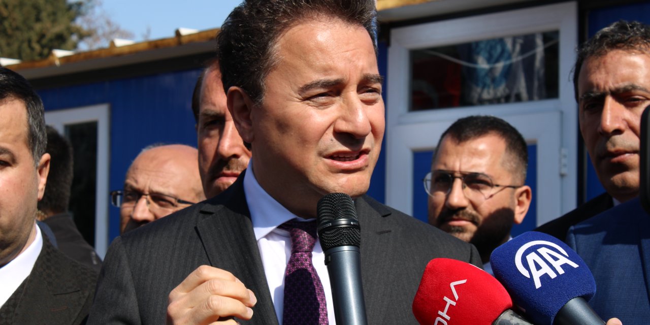 Babacan: Mb, Bağımsız Çalışmadan Bu Ülkede Enflasyon Düşmez