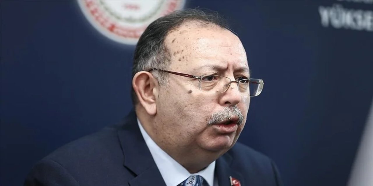 YSK, cumhurbaşkanı adaylığından çekilen İnce'ye verilecek oyların geçerli sayılmasını kararlaştırdı