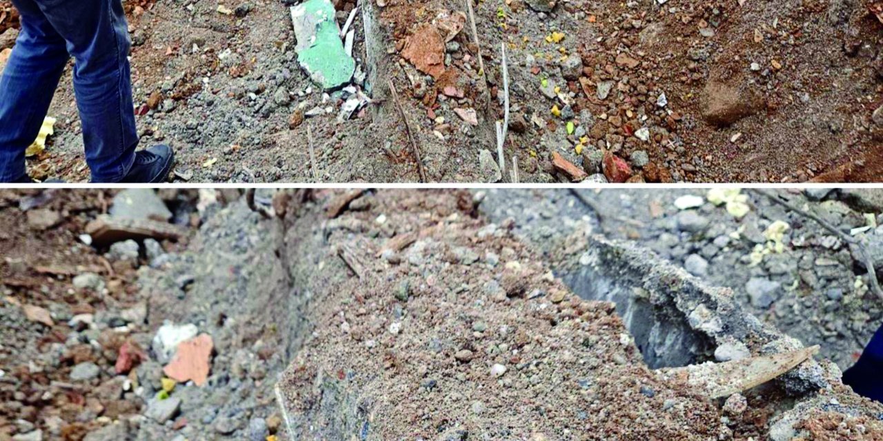 35 Kişinin Öldüğü Ezgi Apartmanı’nda Perde Betonu Da Kesmişler