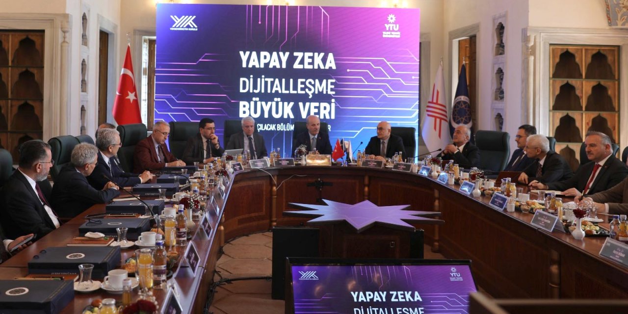 Üniversitelerde Yapay Zeka Ve Dijitalleşme Alanlarında Yeni Program Ve Bölümler Açılacak