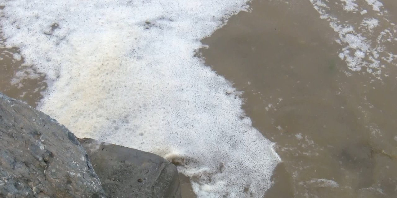 İstanbul - Beylikdüzü'nde "Kanalizasyon Suyu Denize Akıyor" İddiası