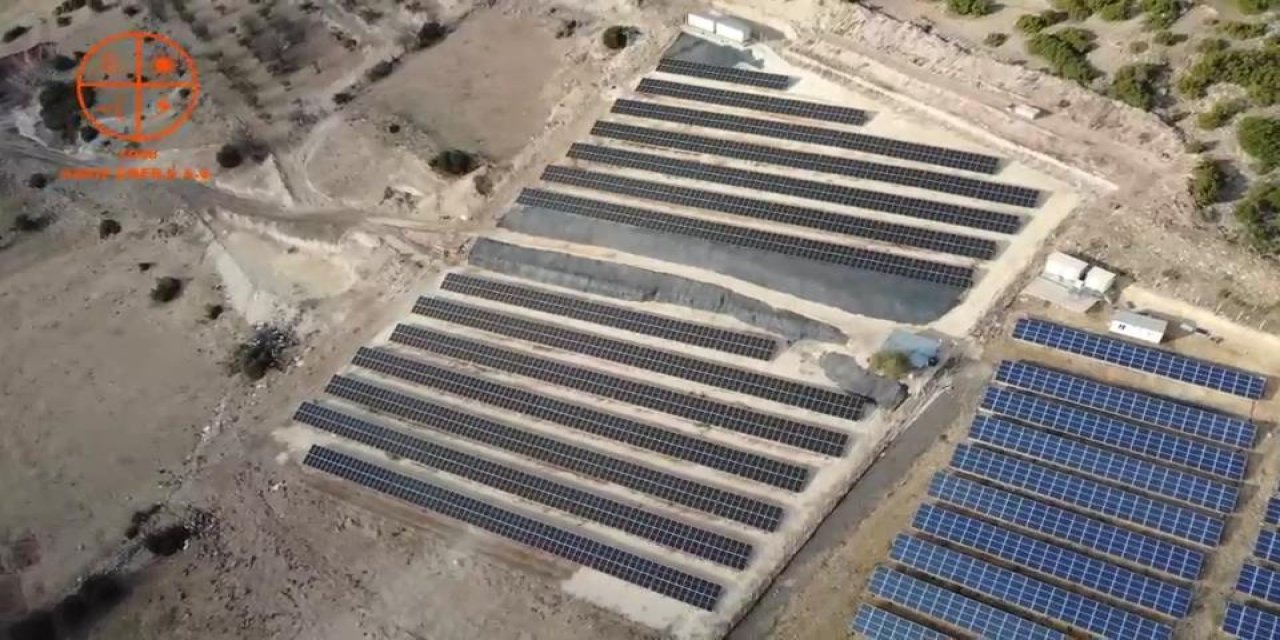 Kilis'te Kurulan Santral Ayasofya'nın Enerjisini De Karşılayacak