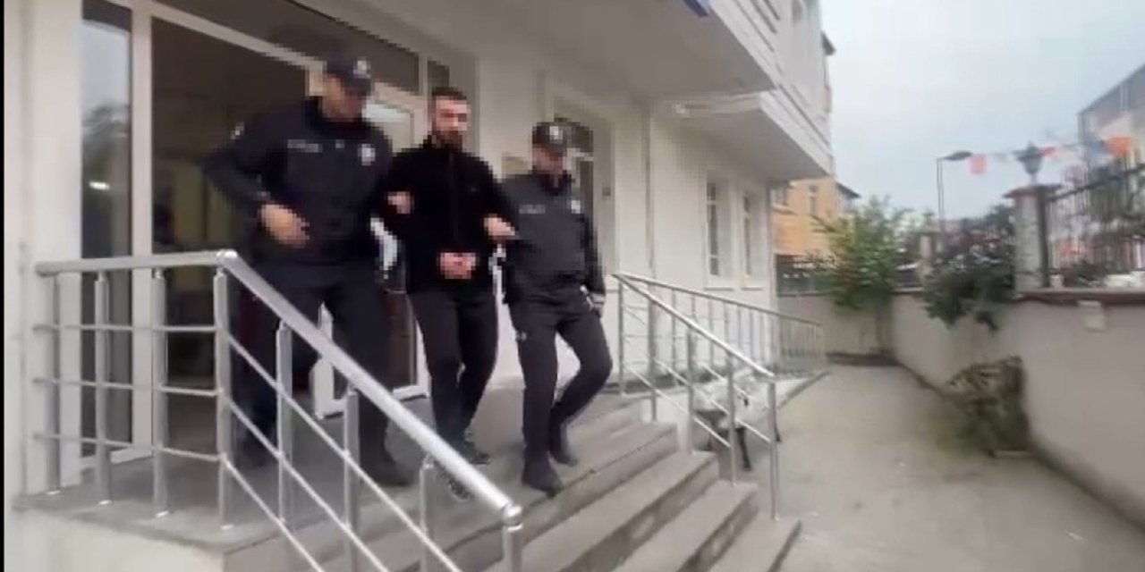 Gizlice Dünyaya Getirdiği Bebeği 1. Kattan Aşağı Attı