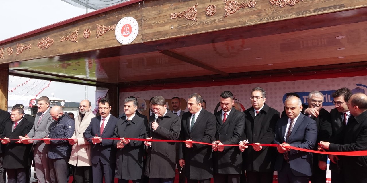 Bakan Tunç: Ceza İnfaz Kurumlarımızda 2023 Yılında 158 Bin Kursiyer Eğitim Gördü