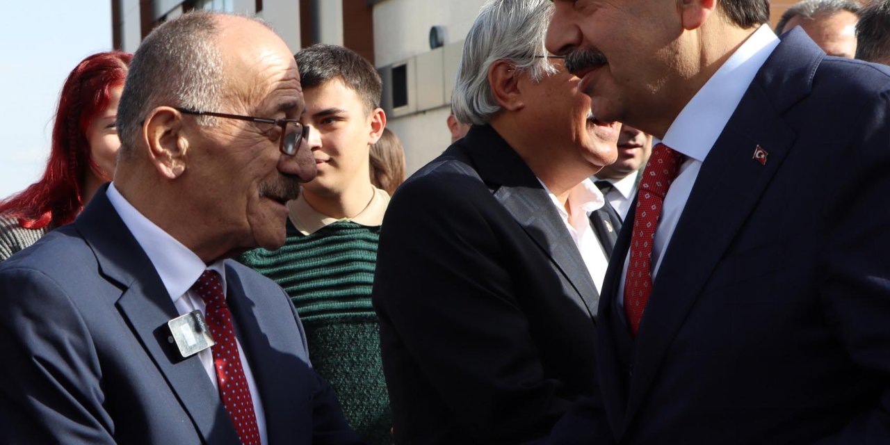 Bakan Tekin: Öğretmenlerimizin Fikirleri Doğrultusunda Bakanlık Politikalarını Revize Etmeye Çalışıyoruz