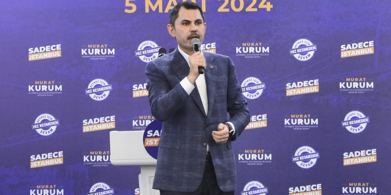 İstanbul - Kurum: Ev Kadınları Sandıkta Gereken Cevabı Verecek