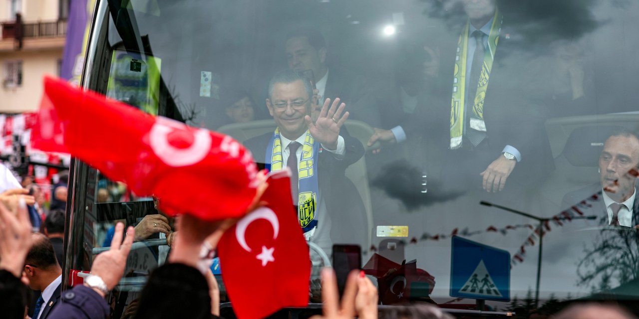 Özgür Özel: Heba Edilecek Bir Tane Oy Yok