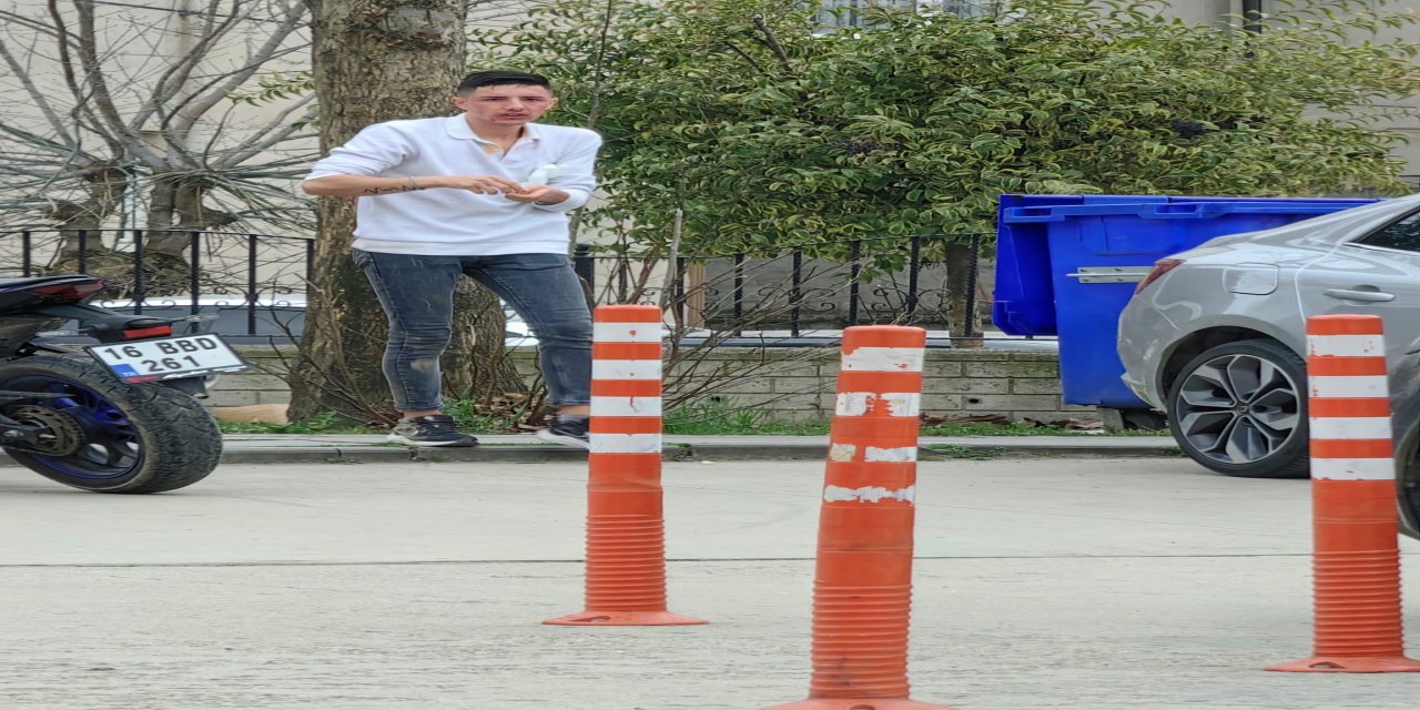Yarın Nikahları Kıyılacaktı; Kaçırdığı Kızın Ağabeyi Darbetti, Yüzüne Biber Gazı Sıktı