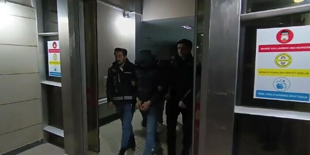 Manisa Merkezli 2 İlde Haraç Çetesine Operasyon; 4 Tutuklama