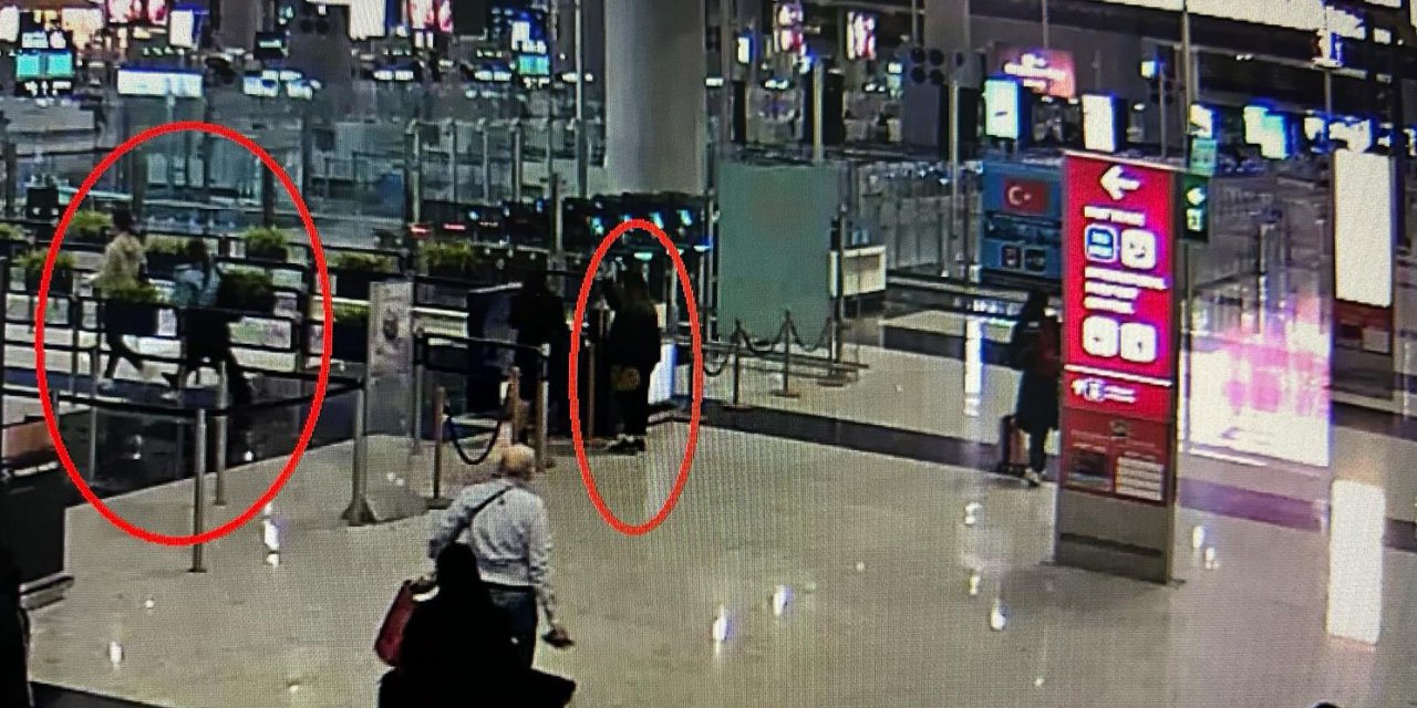 İstanbul - Çarptı Kaçtı Mısır'a Gitti