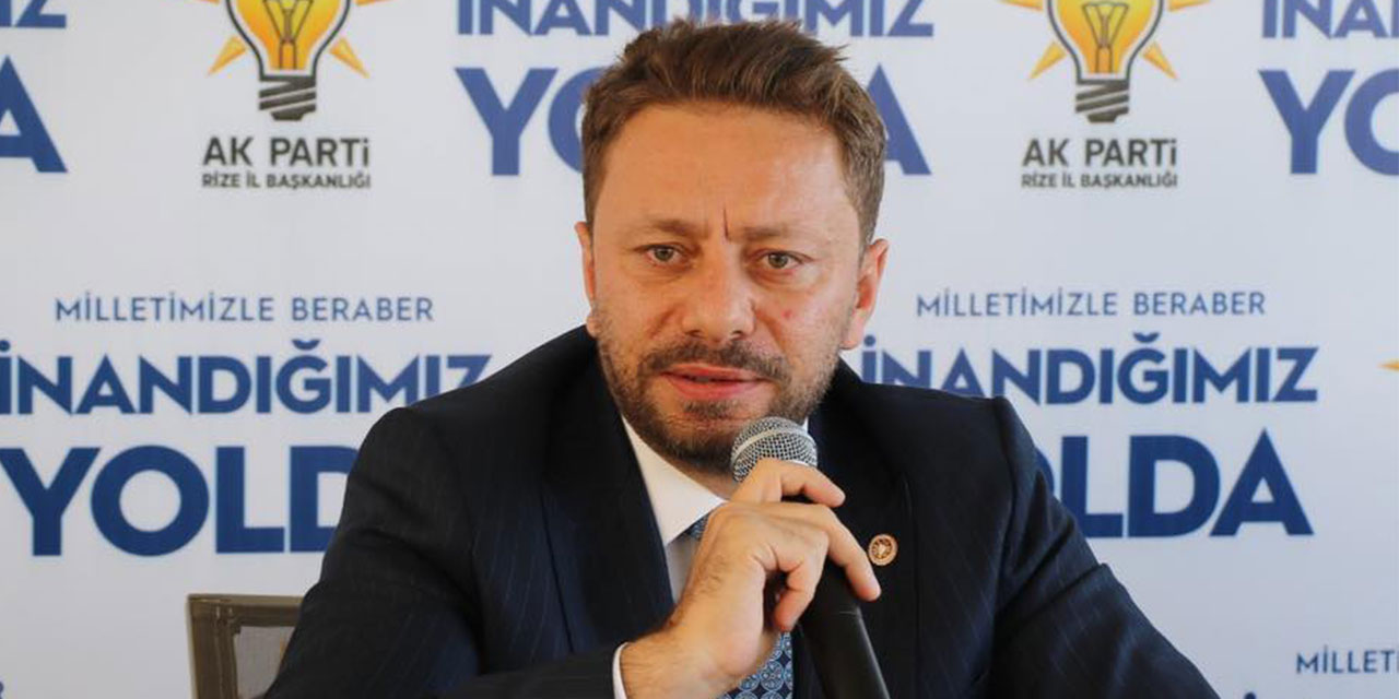 Milletvekili Avcı: Dereköy'deki HES Projesi ÇED Süreci Sonlandırıldı