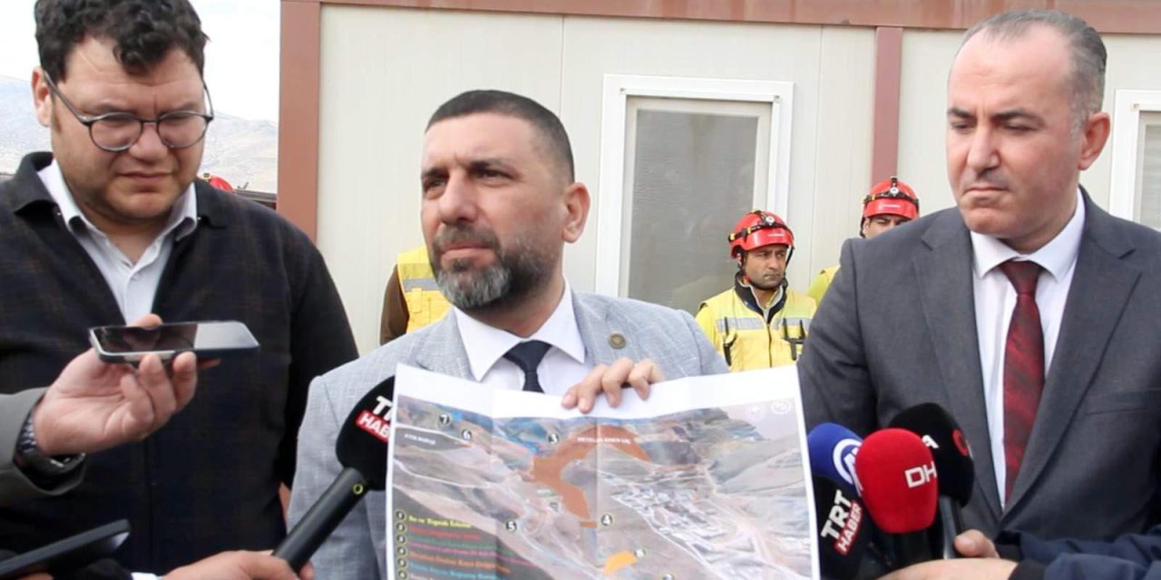 Bilim İnsanları İliç’teki Maden Sahasında İnceleme Yaptı; Barajda Siyanür Kontaminasyonu Yok