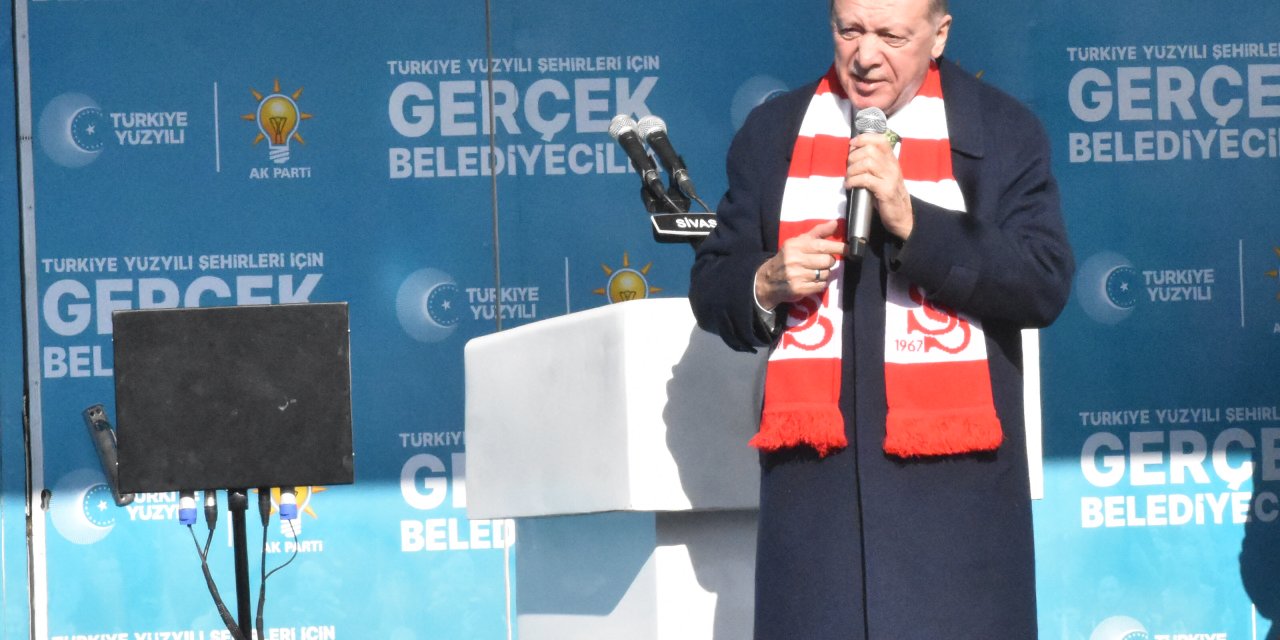 Cumhurbaşkanı Erdoğan: Chp'nin Yeni Genel Başkanı Tam Bir Hayal Kırıklığı Oldu