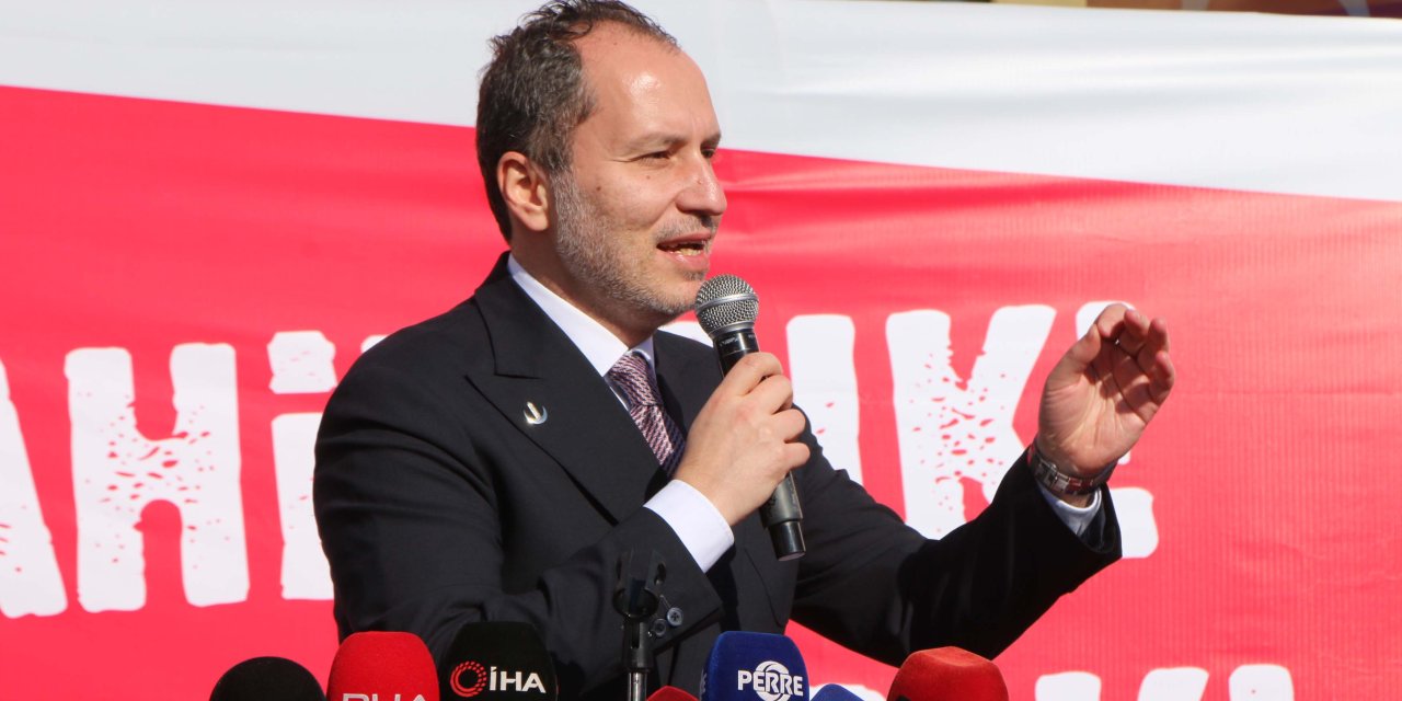 Fatih Erbakan: Ahlaklı Belediye Başkanlarının İşbaşına Gelmesi Lazım