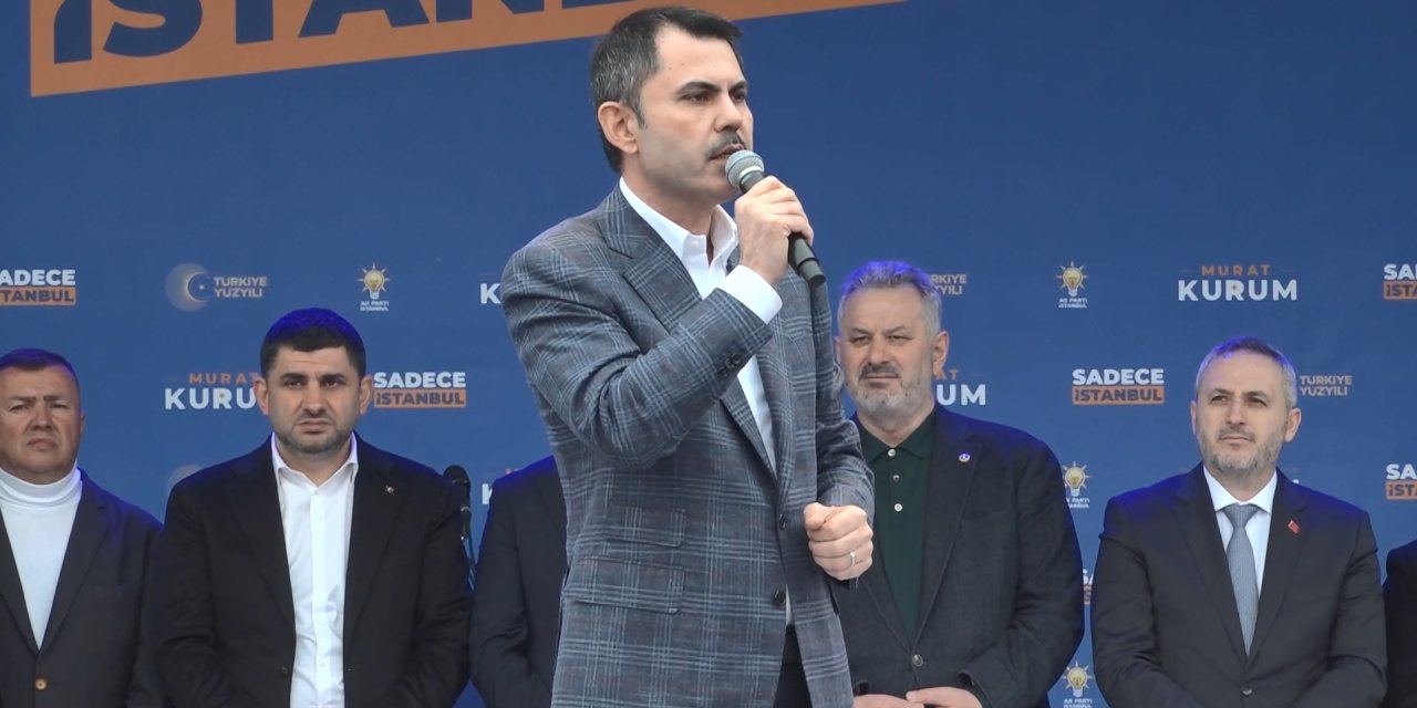 İstanbul-kurum: Vatandaşlarımız Açacağız Dedikleri Ama Açamayacakları Duraklarda Bekleyecekler