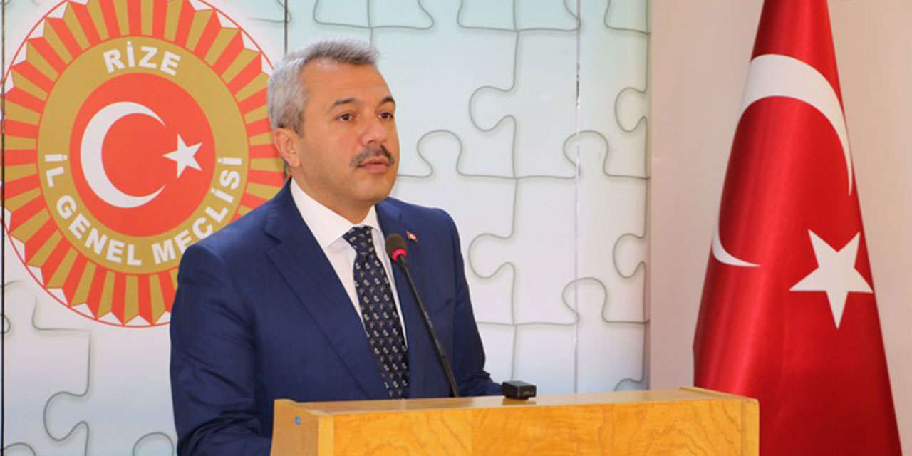 Vali Baydaş: Rize İl Özel İdaresi Gümüşhane'de GES Kurmak İçin 62 Dönümlük Arazi Aldı