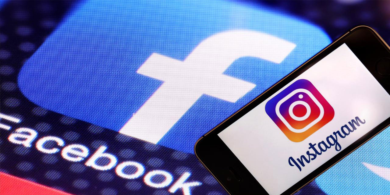 Instagram ve Facebook çöktü