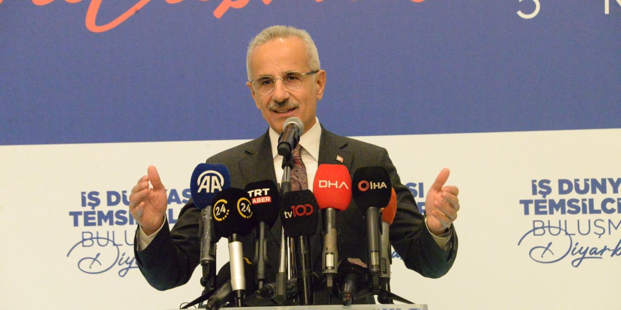 Bakan Uraloğlu: Irak’ta Fav Limanı’ndan Başlayıp Ülkemizden Geçecek Proje, Bölgenin Gelişimine Destek Verecek (2)