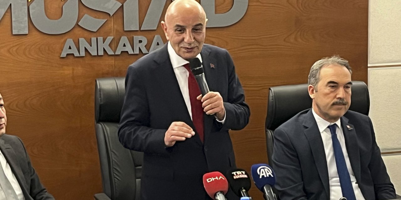 Bahçeli'den Turgut Altınok'a Destek (2)