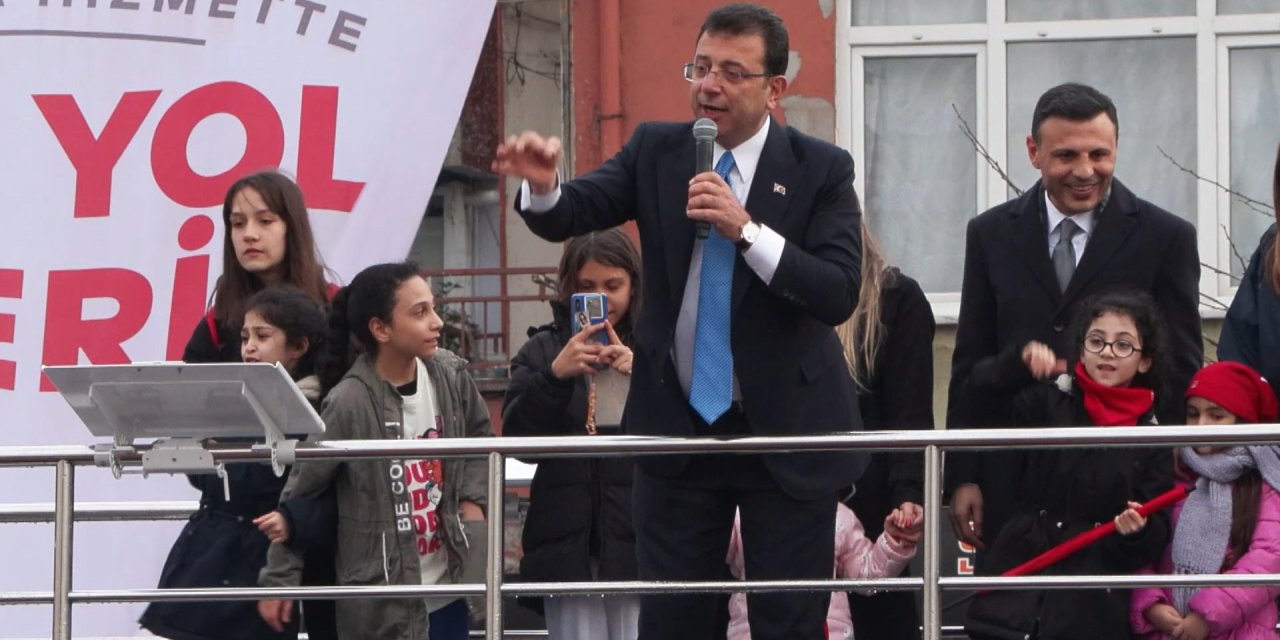 İstanbul-imamoğlu: Açılışa Davet Etmeyecekler Ama Parasını Bizden Kesecekler