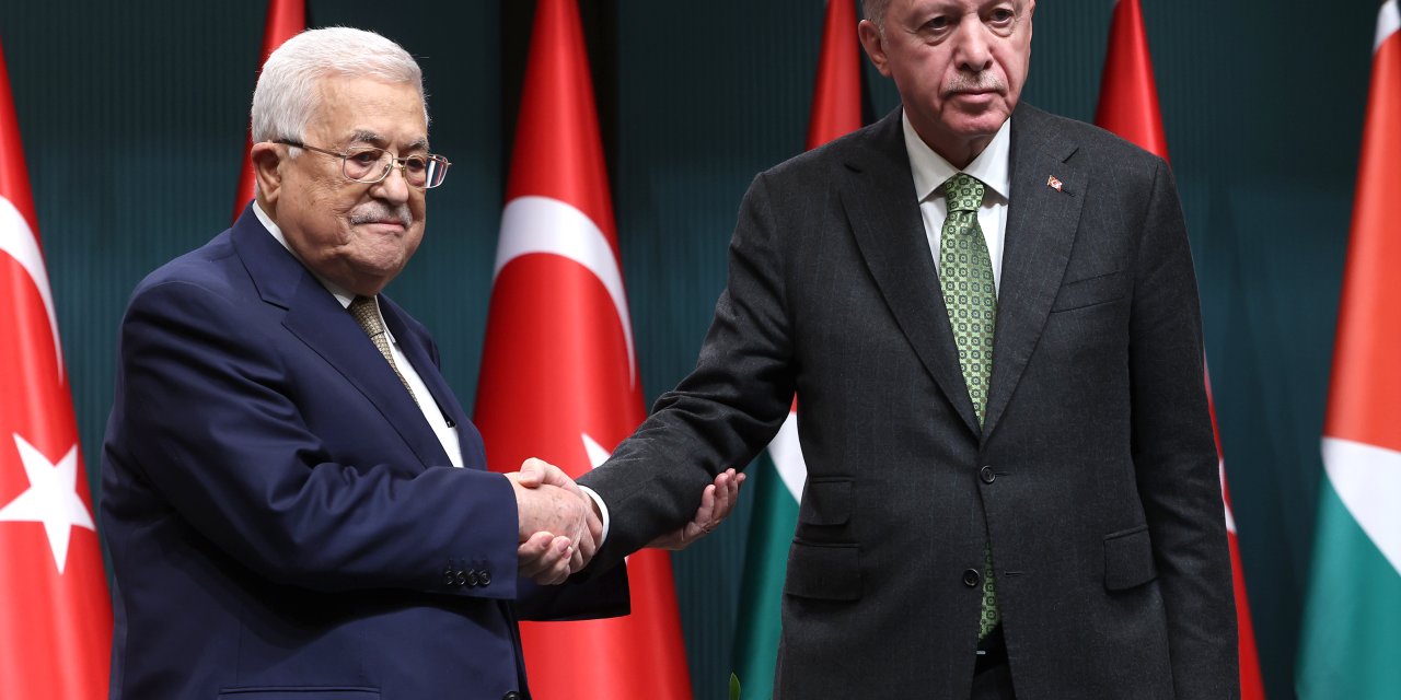 Cumhurbaşkanı Erdoğan: Türkiye'nin Filistin Meselesinde Duruşu Bellidir