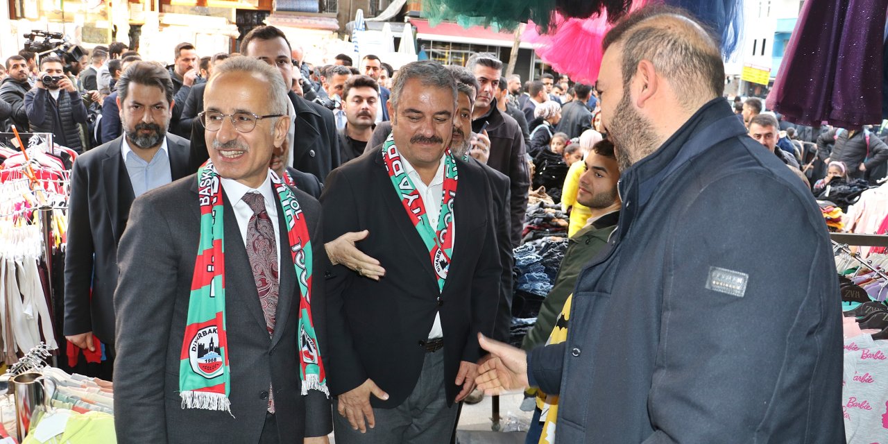 Bakan Uraloğlu: Irak’ta Fav Limanı’ndan Başlayıp Ülkemizden Geçecek Proje, Bölgenin Gelişimine Destek Verecek (3)