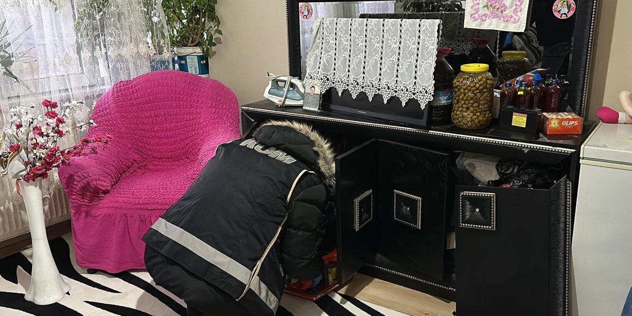 'daltonlar'ın Finans Ayağına Operasyon; 14 Gözaltı