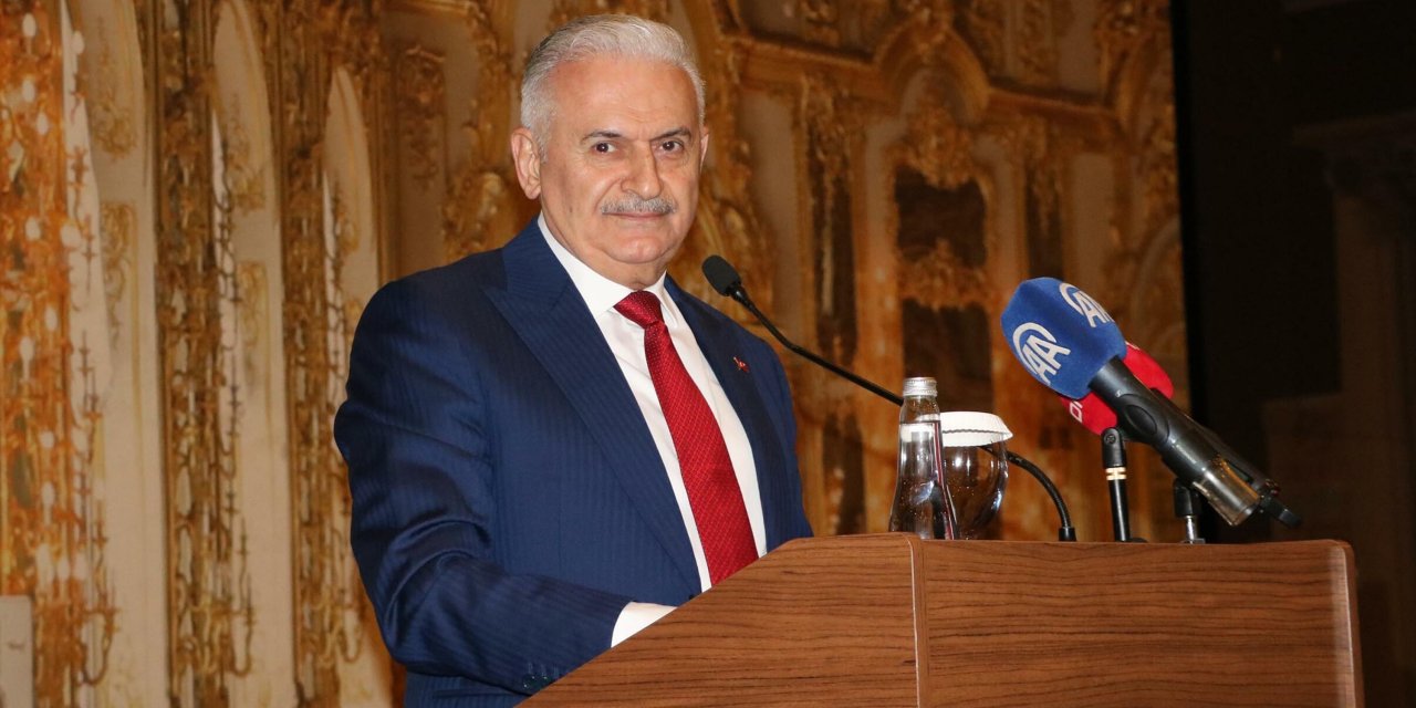 Binali Yıldırım: Büyükşehir İle Kemalpaşa Aynı Yöne Ve Hedefe Doğru Giderse Kemalpaşa'yı Uçururuz (2)