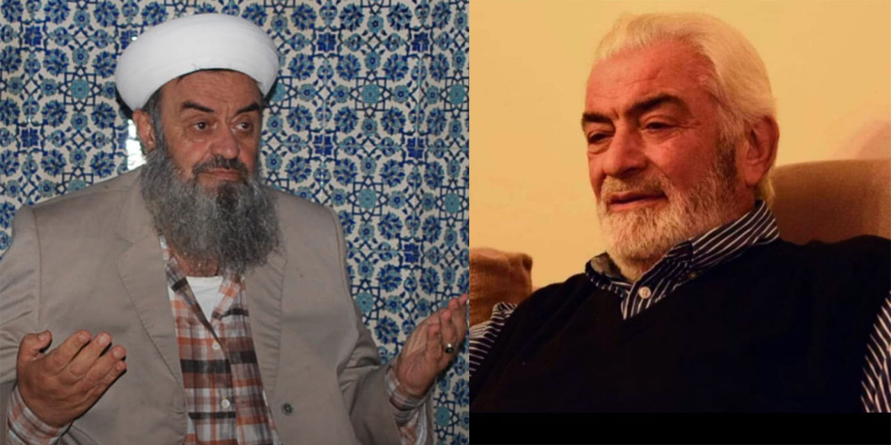 Merhum Resul Bölükbaş Hocaefendi’nin ağabeyi hayatını kaybetti