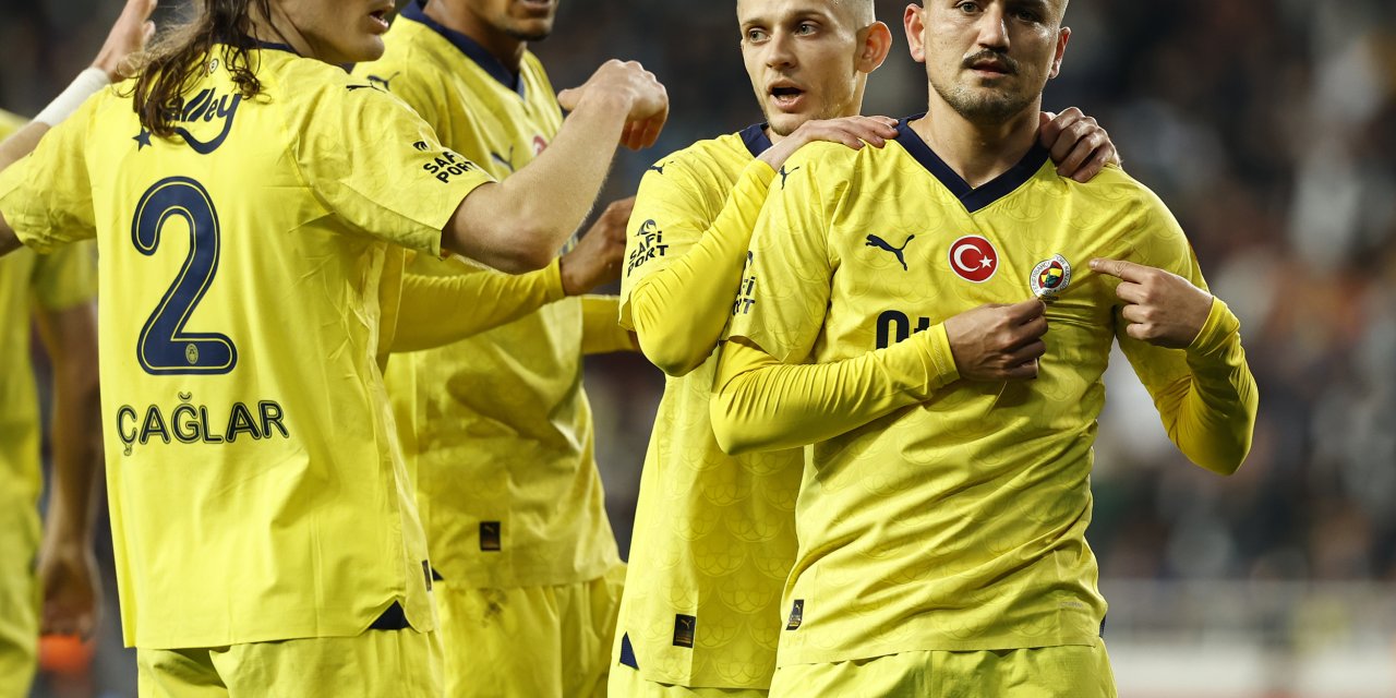 Fenerbahçe, Union Saint-gilloise Karşısında