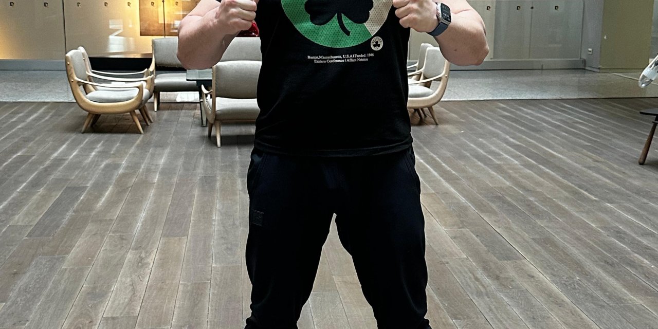 Ağır Sıklet Şampiyonu Kick Boksçu Muhammed Dursun Hedeflerini Sıraladı