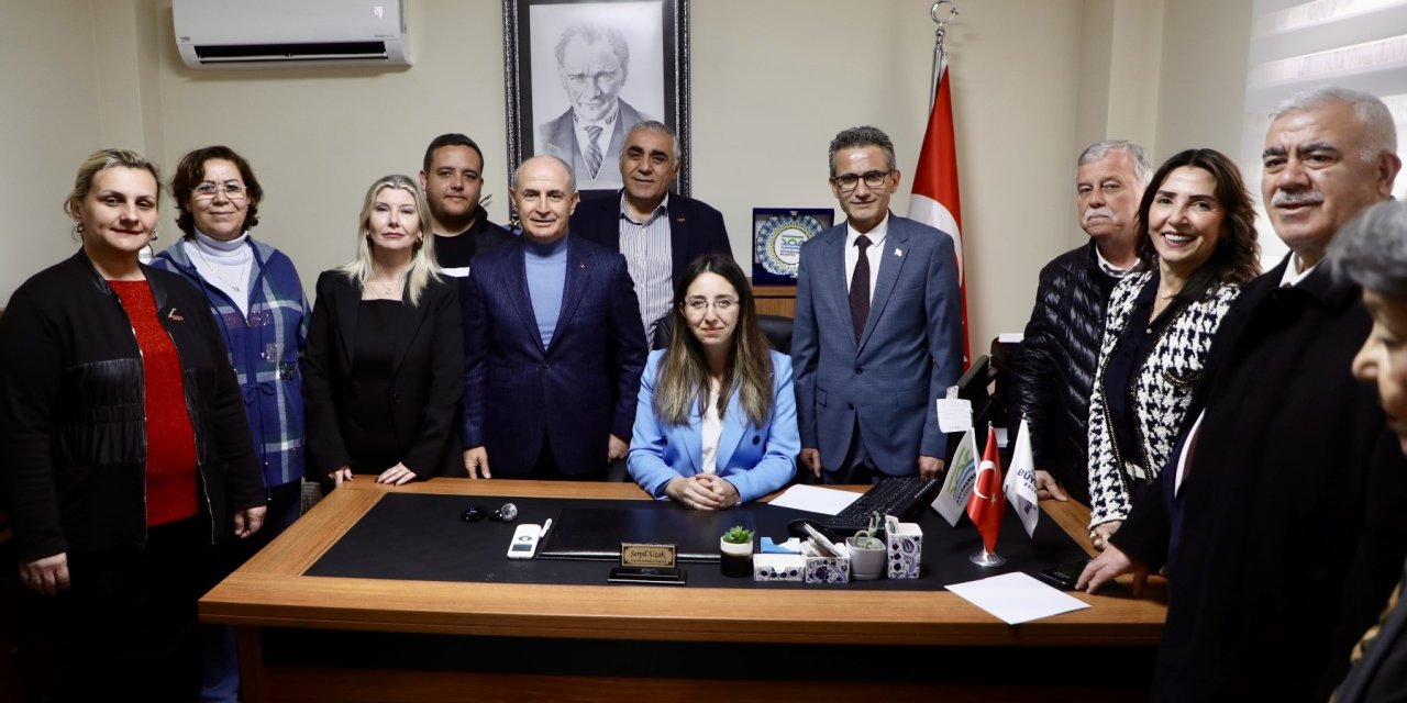 Büyükçekmece'de Atatürk Mahallesi Muhtarlık Binası Törenle Açıldı