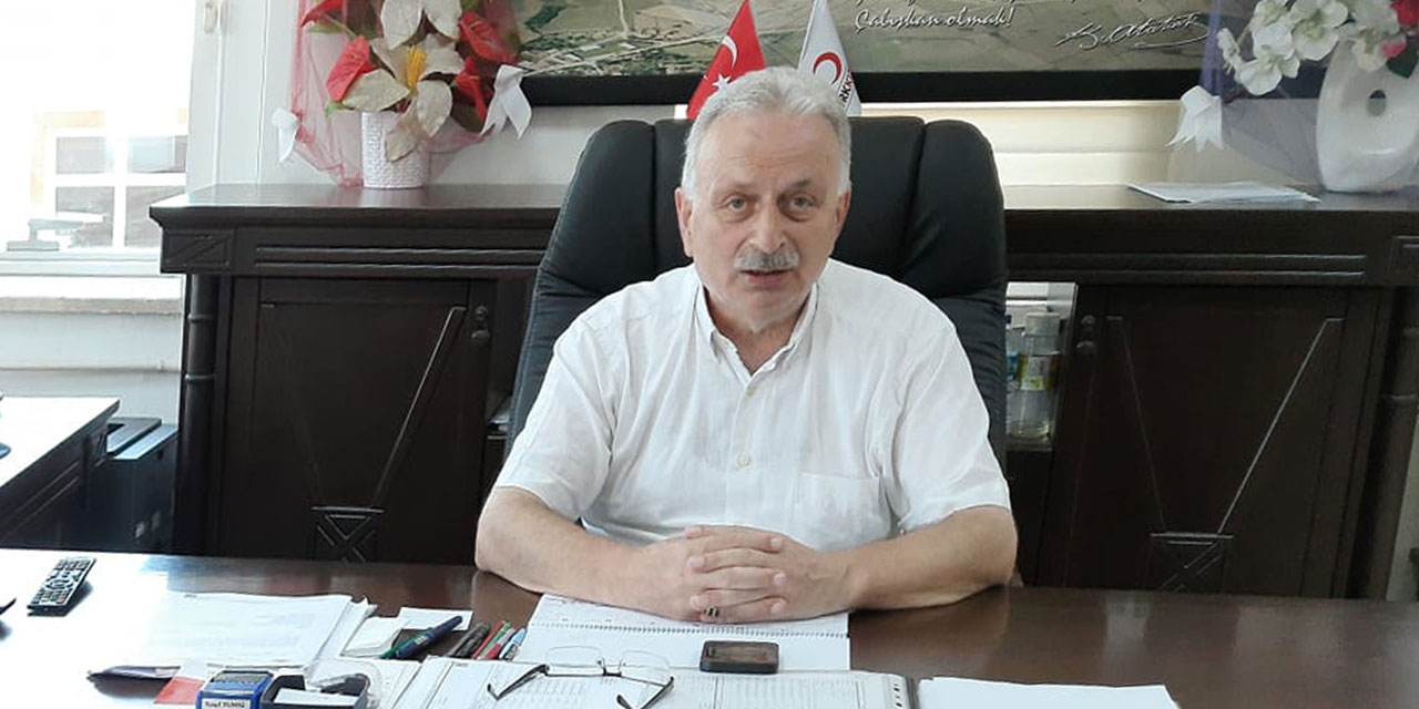 Rize Eski Tapu Müdürü Yusuf Yılmaz Hayatını Kaybetti