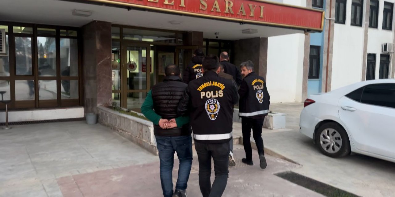 Sahte Vizeyle 7 Kişiyi Dolandıranlara ‘Banker Bilo’ Operasyonu: 3 Tutuklama