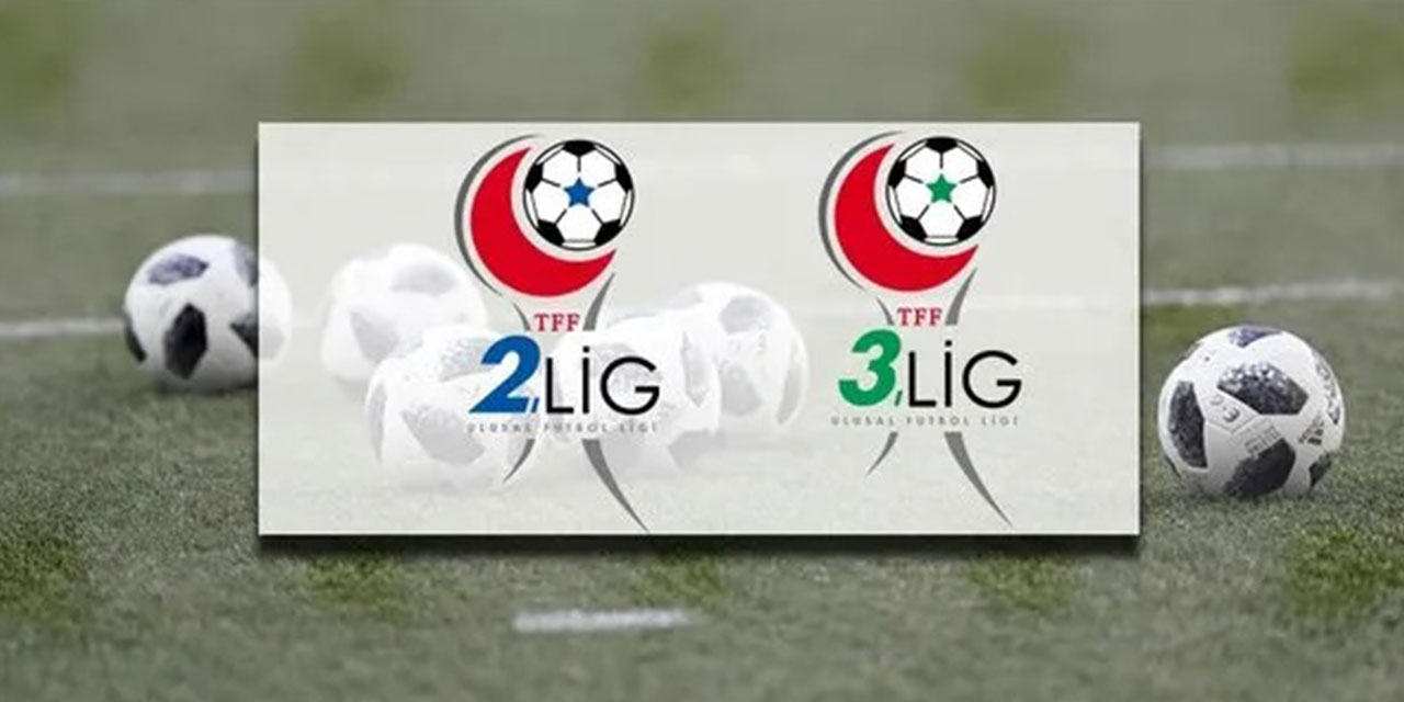 TFF 2. ve 3. Lig maçları federasyonun YouTube kanalından canlı yayımlanacak