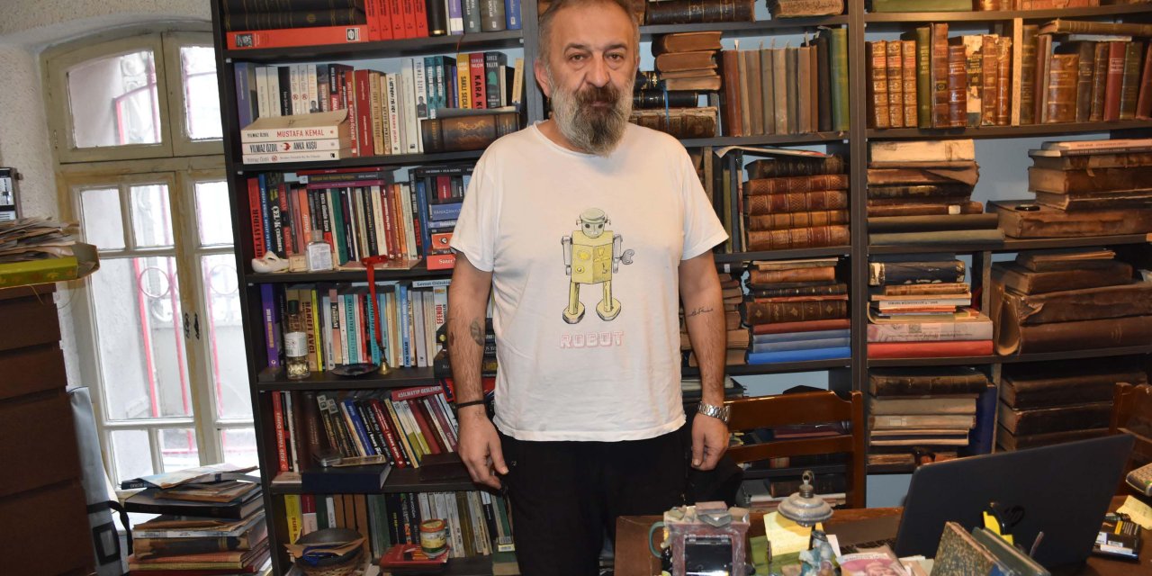 Dünyaca Ünlü Moda Markası Hermes İle Sahafın 'İsim' Mücadelesi