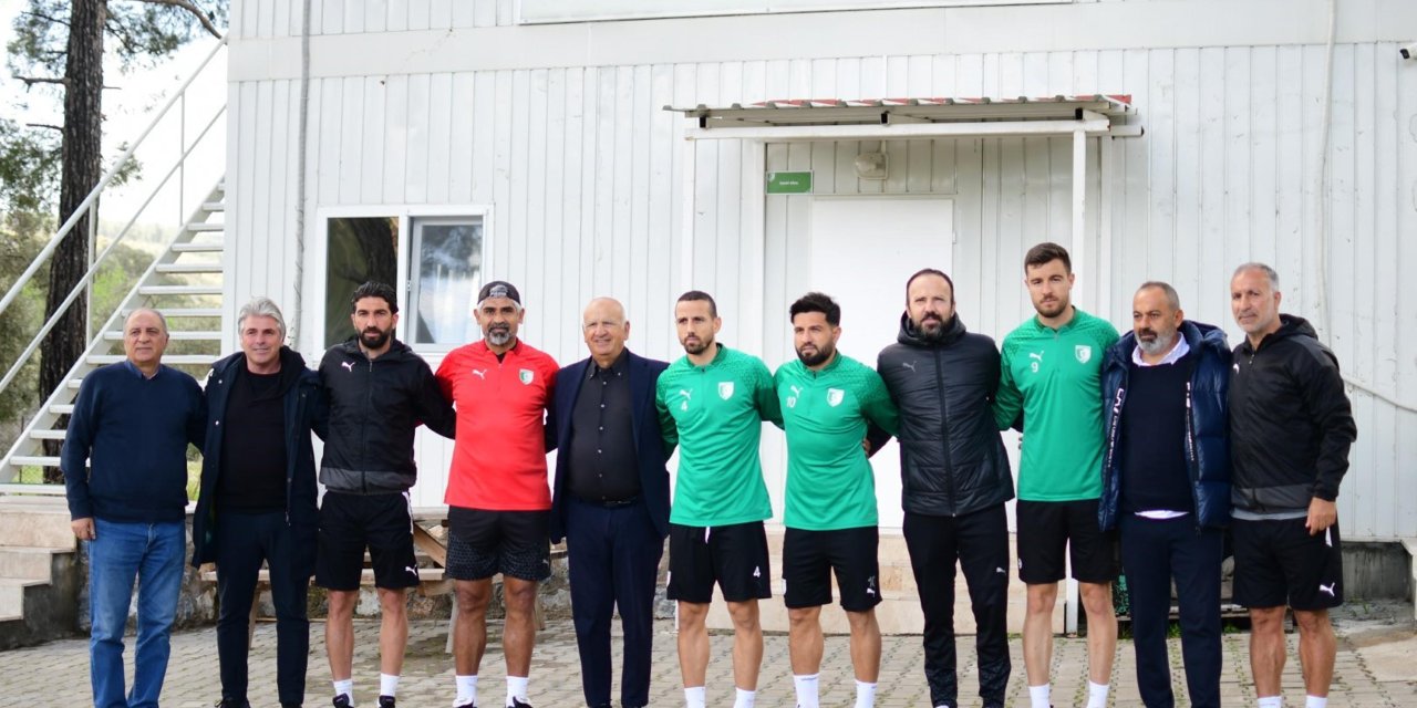 Bodrum Fk'da Başkan Öztürk Sessizliğini Bozdu