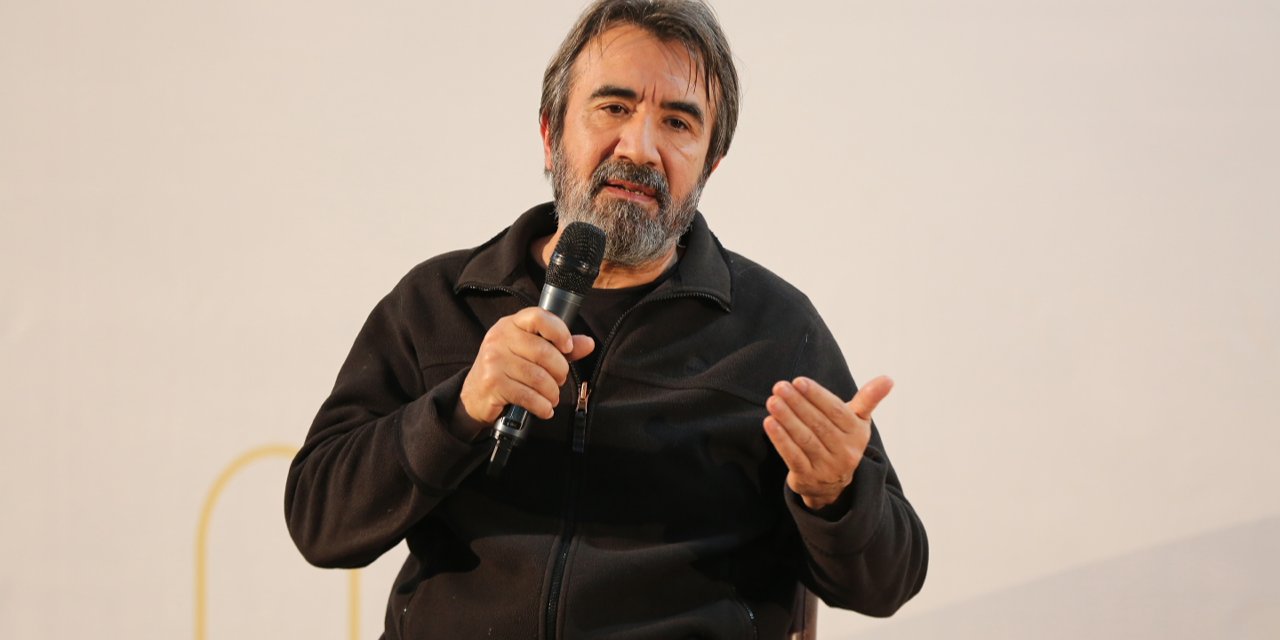 Yönetmen Zeki Demirkubuz Küçükçekmece’de Söyleşiye Katıldı