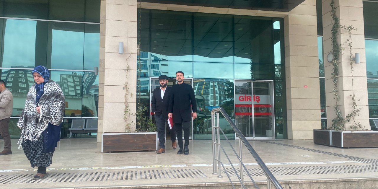 Ogün Samast Duruşmaya, Trabzon Adliyesi’nden Katıldı