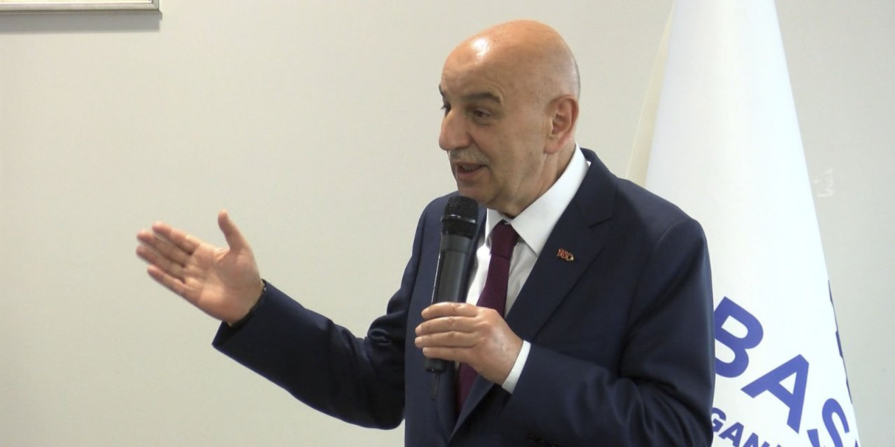 Turgut Altınok: Projem Yok Diyorsun, Neden Aday Oluyorsun