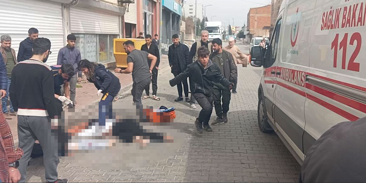 Balkondan Düşen Anne ve 5 Yaşındaki Oğlu Öldü, 6 Yaşındaki Kızı Ağır Yaralı