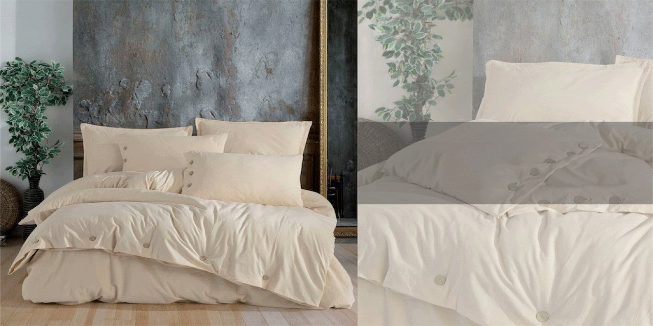 “Ev Tekstilinde 2024’ün Trend Renkleri Arasında Çağdaş Bir Atmosfer Sunan Tonlar Öne Çıkıyor”