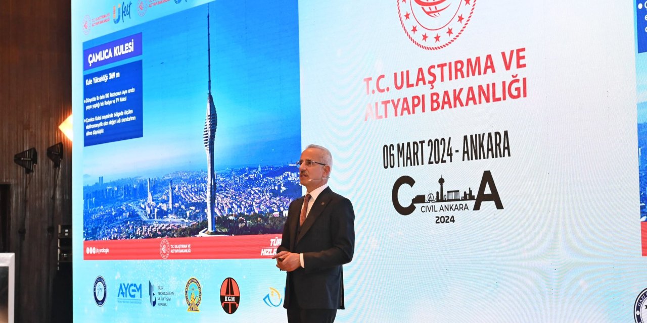 Bakan Uraloğlu: 2026 Yılında 5g'ye Geçeceğiz