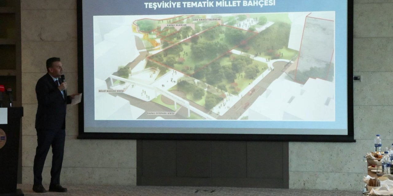 Ak Parti Şişli Belediye Başkan Adayı Gökhan Yüksel Projelerini Anlattı