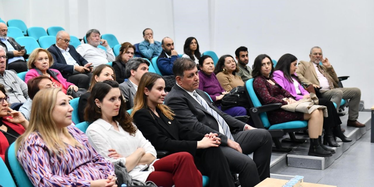 Cemil Tugay'dan Seçmene 31 Mart'ta Sağduyu Çağrısı