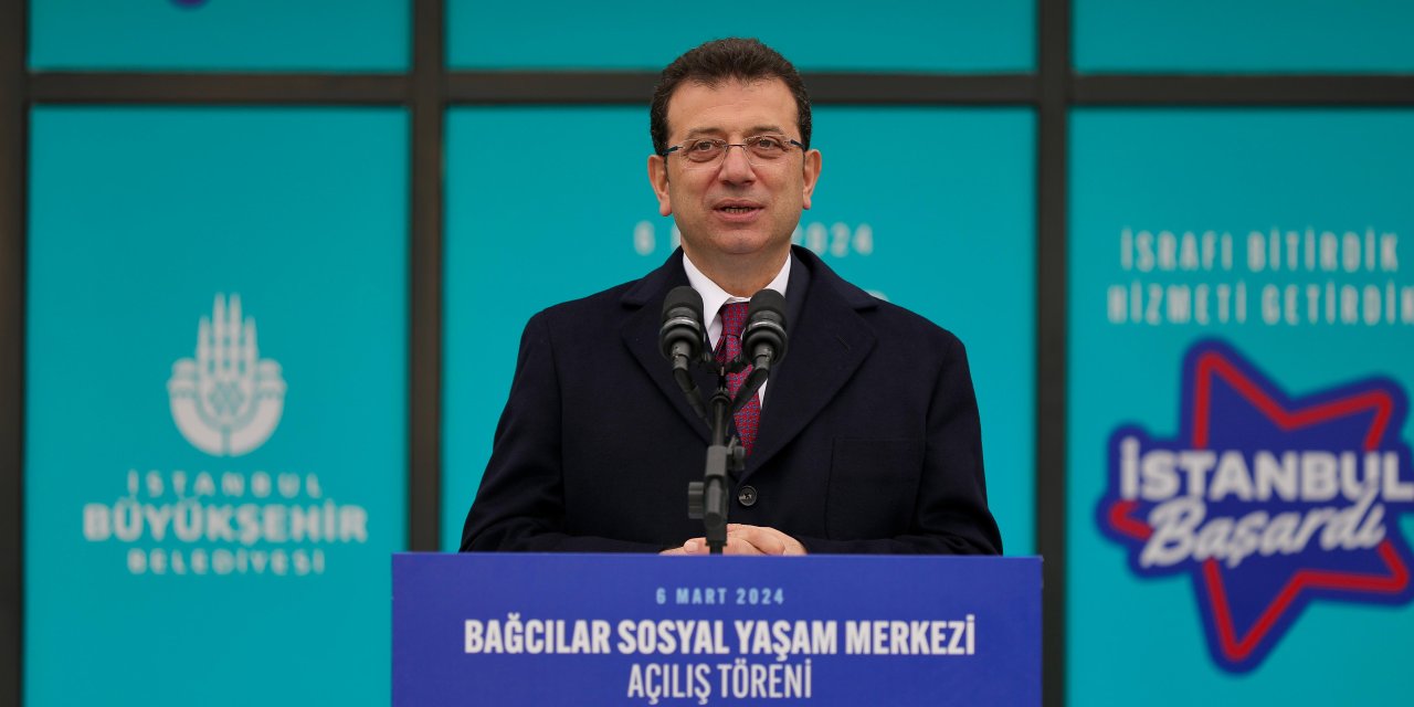 İstanbul - İmamoğlu: 'Sosyal Yardımları Kesecek' Dediler, Tam 6 Katına Çıkardık