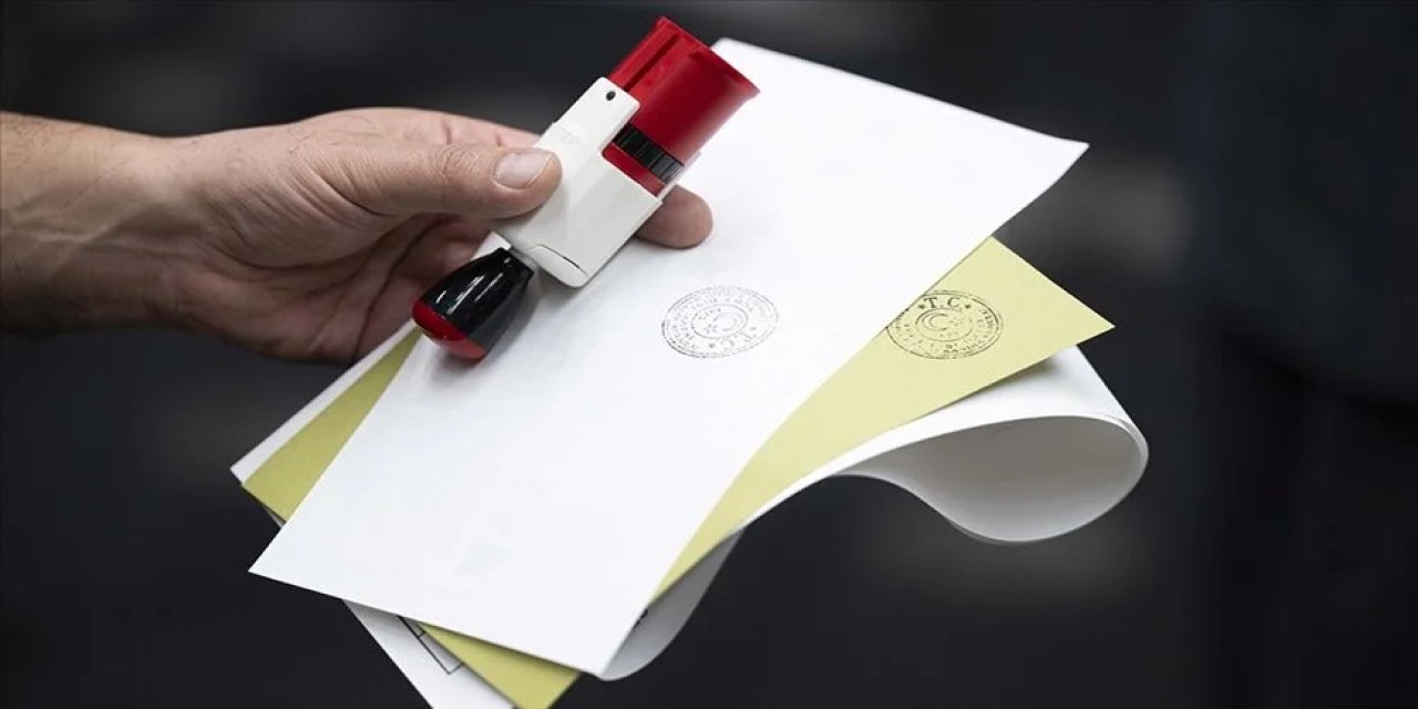 Rize'de 1005 Sandıkta 265 Bin 101 Seçmen Oy Kullanacak