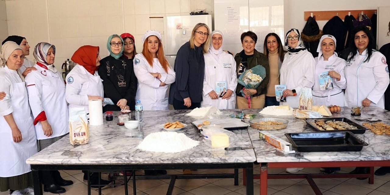 Ceyda Bölünmez Çankırı: Kadınlar Toplumun Mimarıdır