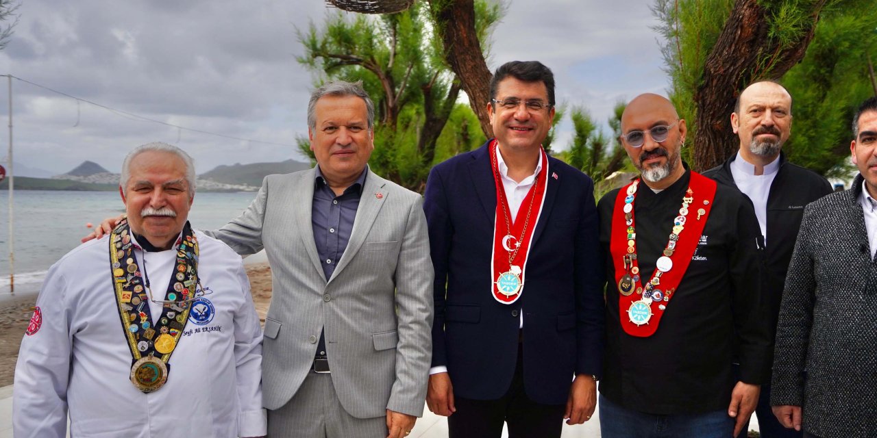 Mehmet Tosun: Nitelikli İnsan Kaynağımızı Bodrum'da Tutamıyoruz